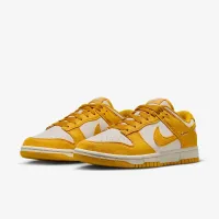 Nike Dunk Low женская Кроссовки цвет коричневый
