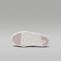 Nike Jordan 1 Low Alt SE Little дитячі Кросівки колір коричневий