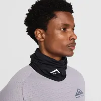 Nike Dri-FIT Trail Running Wrap колір чорний