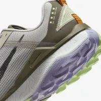 Nike Wildhorse 8 мужские Trail Running Кроссовки цвет серый