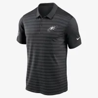 Philadelphia Eagles Sideline Victory мужские Nike Dri-FIT NFL Polo цвет черный