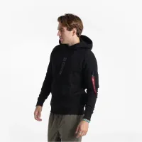 Кофта/футболка Alpha Industries PP 14633803 -  Черная