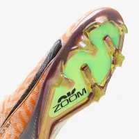 Nike Mercurial Vapor 15 Elite Firm-Ground Low-Top футбольні бутси колір коричневий