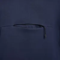 Nike Tech чоловічі Fleece Толстовка з капюшоном блакитний