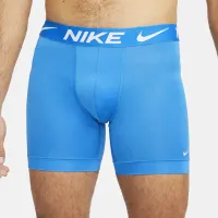 Nike Dri-FIT Essential Micro чоловічі труси (3 пари) блакитний