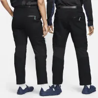 Nike ISPA Pants 2.0 колір чорний