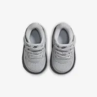 Nike Force 1 Low EasyOn Baby/Toddler Кроссовки цвет серый