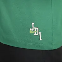 Nike Sportswear чоловічі футболка колір зелений