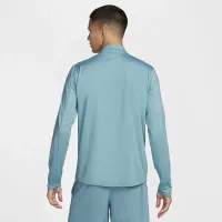 Nike Element чоловічі Dri-FIT 1/2-Zip Running Top блакитний