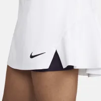 NikeCourt Slam женская Dri-FIT Tennis юбка цвет белый