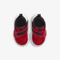 Nike Team Hustle D 11 Baby/Toddler Кроссовки цвет красный