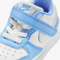 Nike Court Borough Low Recraft Baby/Toddler Кросівки колір білий