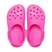 Шльопанці Crocs Classic Clog 206991-6UB - Рожеві