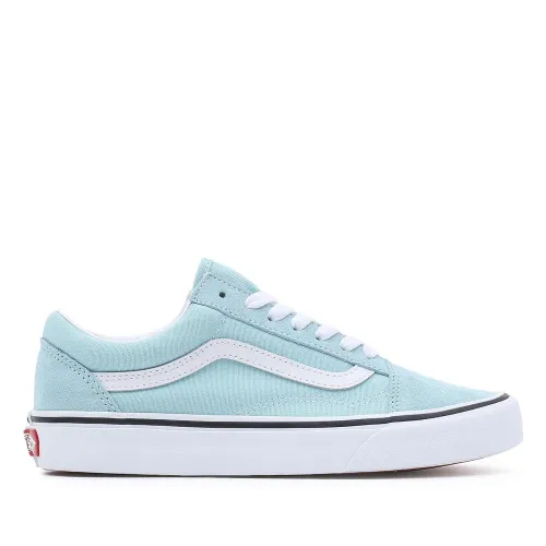 Кроссовки Vans Color Theory Old Skool VN0007NTH7O1 - Голубые