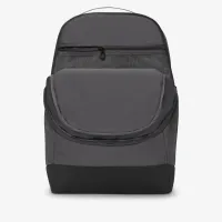 Nike Brasilia 9.5 тренировочные рюкзак (Medium, 24L) цвет серый