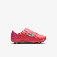 Nike Jr. Mercurial Vapor 16 Club Little дитячі MG Low-Top футбольні бутси колір червоний