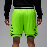 Nike Jordan Sport чоловічі Dri-FIT Mesh Diamond шорти колір зелений