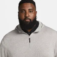 Nike Dri-FIT чоловічі для гольфу Толстовка з капюшоном колір сірий
