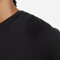 NikeCourt Advantage жіноча Dri-FIT Short-Sleeve Tennis Top колір чорний