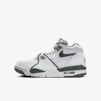 Nike Air Flight 89 Big дитячі Кросівки колір білий