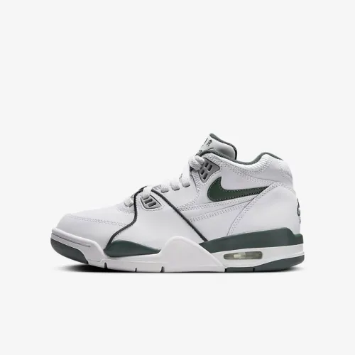 Nike Air Flight 89 Big дитячі Кросівки колір білий