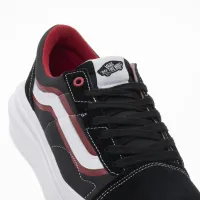 Кроссовки Vans Pop Color Old Skool Overt CC VN0A7Q5E4581 - Черные