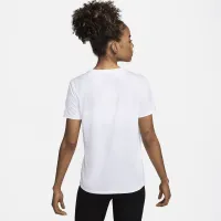 Nike Dri-FIT жіноча Softball футболка колір білий