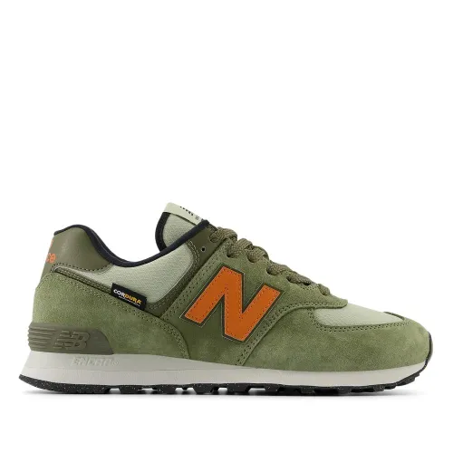Кросівки New Balance U574SOC - Зелені