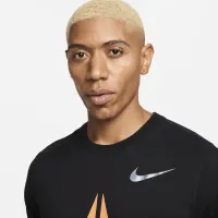 Nike Ja мужские Dri-FIT баскетбольные футболка цвет черный