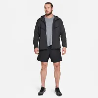 Куртка для бега Nike Windrunner Black (CZ9070-010)                