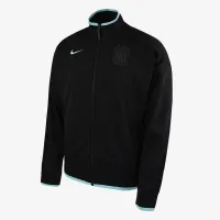 NJ/NY Gotham FC Nike NWSL Anthem Куртка цвет черный