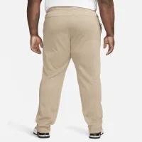 Nike Therma мужские Therma-FIT Open Hem Fitness Pants цвет коричневый