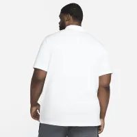 Nike мужские Football Polo цвет белый