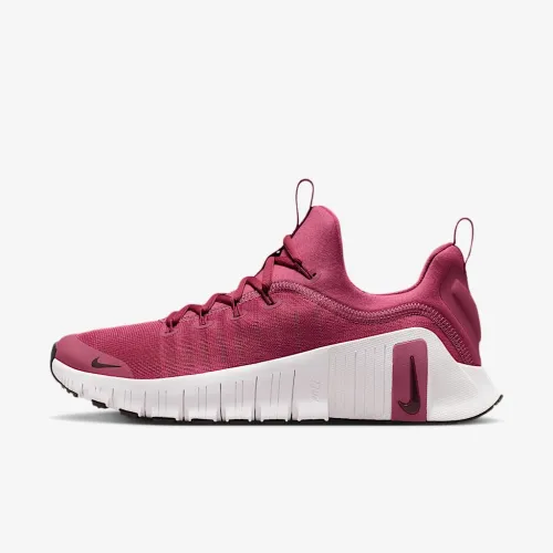 Nike Free Metcon 6 жіноча для тренування Кросівки колір фіолетовий