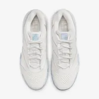 NikeCourt Lite 4 Premium Leather мужские Hard Court Tennis Кроссовки цвет белый