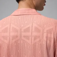 Nike Jordan Flight чоловічі Short-Sleeve Knit Top Pink