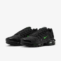 Nike Air Max Plus мужские Кроссовки цвет черный