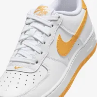 Nike Air Force 1 Big детские Кроссовки цвет белый