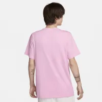 Nike Sportswear Club мужские футболка Pink