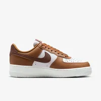 Nike Air Force 1 '07 женская Кроссовки цвет коричневый