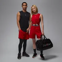 Nike Jordan Sport чоловічі Dri-FIT Woven Diamond шорти колір червоний