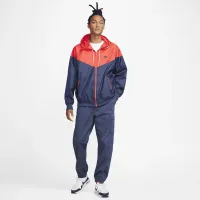 Nike Sportswear Windrunner мужские Hooded Куртка синий