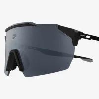 Nike Limitless Shield Sunglasses колір чорний