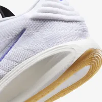 Nike G.T. Hustle 3 синийprint баскетбольные Кроссовки цвет белый