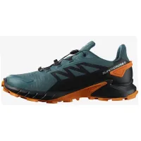 Кроссовки Мужские SALOMON SUPERCROSS 4 GTX Gore-TEX (471198)