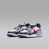 Nike Air Jordan Legacy 312 Low Big дитячі Кросівки колір білий