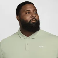 NikeCourt Dri-FIT мужские Tennis Polo цвет зеленый