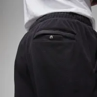 Nike Jordan Essentials мужские Fleece Winter Pants цвет черный