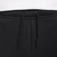 Nike Tech чоловічі Fleece Open-Hem Pants колір чорний