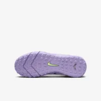 Nike United Jr. Mercurial Vapor 16 Academy Big дитячі TF Low-Top Soccer Кросівки колір фіолетовий